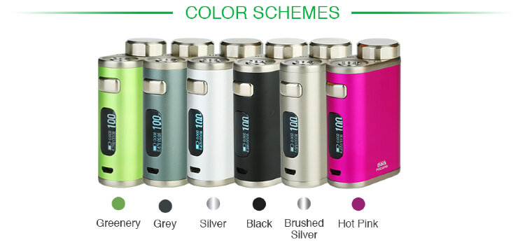 Eleaf IStick Pico 21700-бокс мод за 3 400 руб.