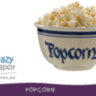 Ароматизатор TPA Popcorn за 150 руб.