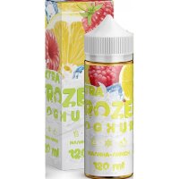FROZEN yoghurt малина-лимон 120ml