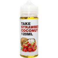 TAKE Strawberry Coconut 120 ml