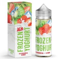 Frozen Yoghurt (Ice Boost) Клубника - Киви 120ml