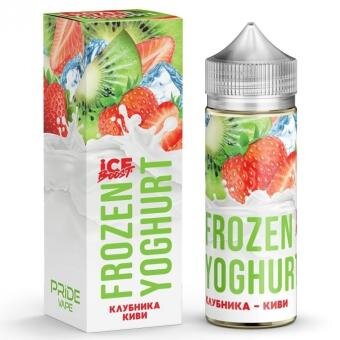 Frozen Yoghurt (Ice Boost) Клубника - Киви 120ml  за 450 руб.