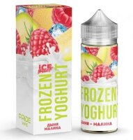 Frozen Yoghurt (Ice Boost) Дыня - Малина 120ml