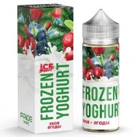 Frozen Yoghurt (Ice Boost) Хвоя - Ягоды 120ml