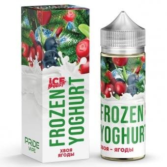 Frozen Yoghurt (Ice Boost) Хвоя - Ягоды 120ml за 450 руб.