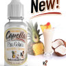 Ароматизатор Capella Pina Colada v2 CF за 170 руб. Ароматизатор Capella Pina Colada v2 CF за 170 руб.