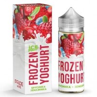 Frozen Yoghurt (Ice Boost) Брусника - Земляника 120ml