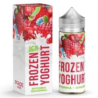 Frozen Yoghurt (Ice Boost) Брусника - Земляника 120ml за 450 руб.