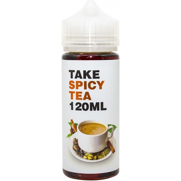 TAKE Spicy Tea 120 ml за 400 руб.