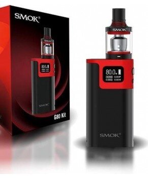 SMOK G80 Kit - Набор за 3 200 руб.
