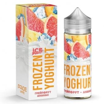 Frozen Yoghurt (Ice Boost) Грейпфрут - Ананас 120ml за 450 руб.