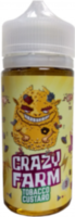 Crazy Farm tobacco custard 100ml