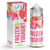Frozen Yoghurt (Ice Boost) Арбуз - Драгонфрут 120ml