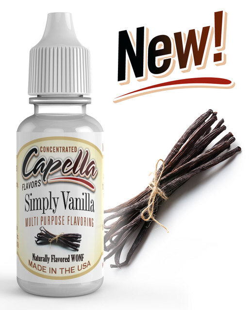 Simple Vanilla CF  за 170 руб.