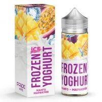 Frozen Yoghurt (Ice Boost) Манго - Маракуйя 120ml
