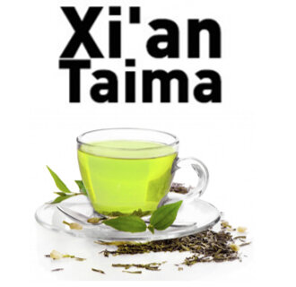 Xi'an Taima Зеленый чай за 200 руб.