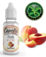 Peach with Stevia CF 