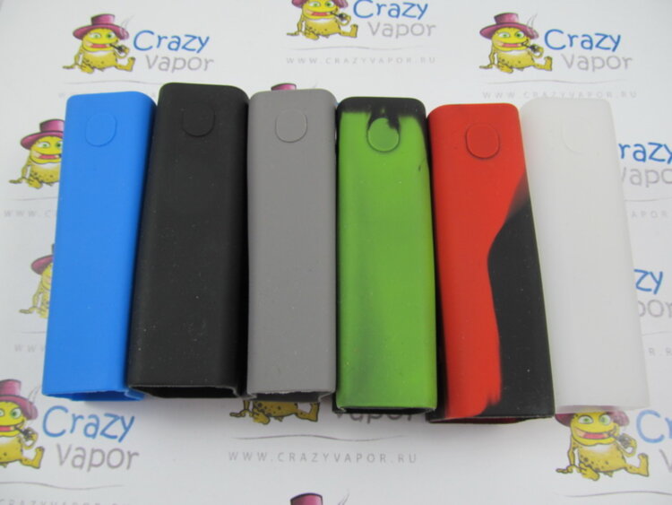 Силиконовый чехол для Joyetech Cuboid 200w TC vw за 259 руб.