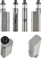 Kbox Mini-C KangerTech Kit SL-5К061S Сталь- Боксмод