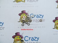 Шайбы из нержавеющей стали