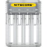 Зарядное устройство NITECORE 2A Quick Charger NT-Q4 прозрачный