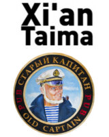 Old Captain xt - Старый капитан