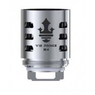 Сменный испаритель TFV  12 Prince tank за 360 руб.