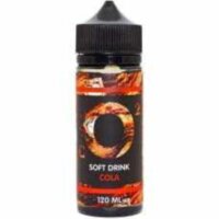 CO2 Soft Drink - Cola 120ml
