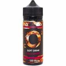 CO2 Soft Drink - Cola Cherry 120ml за 350 руб.