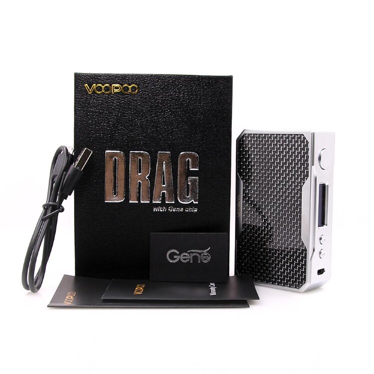 VOOPOO Drag 157W Mod