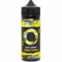 CO2 Soft Drink - Energy Drink 120ml 
