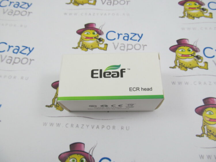 Eleaf ECR head за 269 руб.