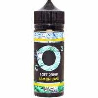 CO2 Soft Drink - Lemon Lime 120ml 