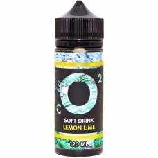 CO2 Soft Drink - Lemon Lime 120ml за 350 руб. CO2 Soft Drink - Lemon Lime 120ml за 350 руб.