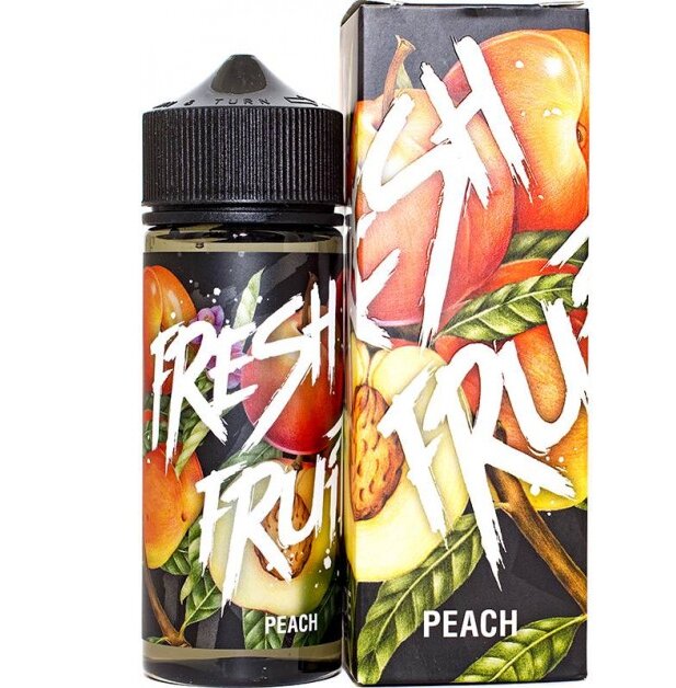 Fresh Fruits - Peach за 400 руб.