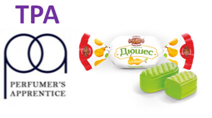 Ароматизатор TPA Pear Candy за 150 руб.