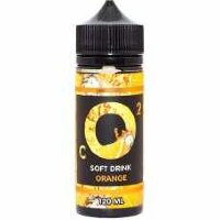 CO2 Soft Drink - Orange 120ml 