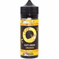 CO2 Soft Drink - Orange 120ml за 350 руб. CO2 Soft Drink - Orange 120ml за 350 руб.