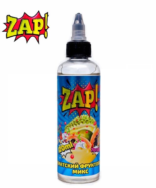 ZAP! Азиатский фруктовый микс 120ml за 360 руб.