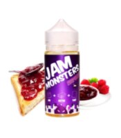 JAM monsters ruspberry 120ml