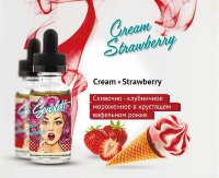 Cream-Strawberry
