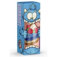 Cake Monster Currant Raspberry 120ml