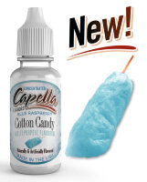 Blue Raspberry Cotton Candy CF 