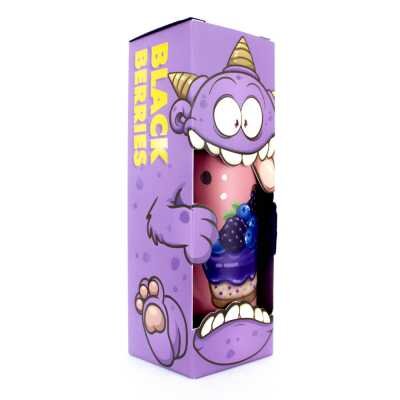 Cake Monster - Black Berries 120ml Cake Monster - Black Berries 120ml