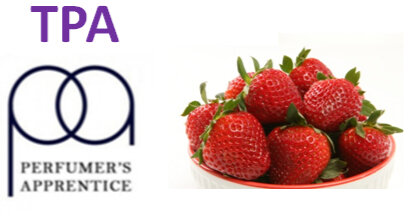 Ароматизатор TPA Strawberry за 150 руб.