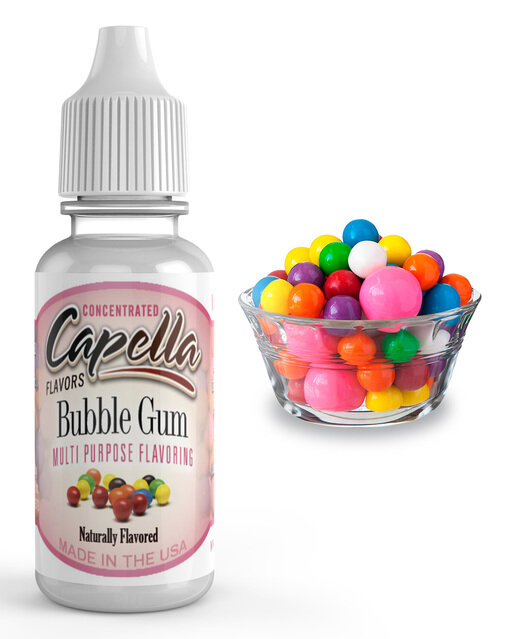 Ароматизатор Capella Bubble Gum CF  за 170 руб.