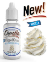 Vanilla Whipped Cream CF 