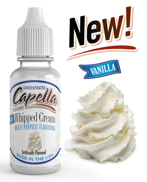 Vanilla Whipped Cream CF за 170 руб. Vanilla Whipped Cream CF за 170 руб.