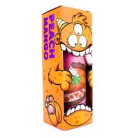 Cake Monster Peach Mango 120ml