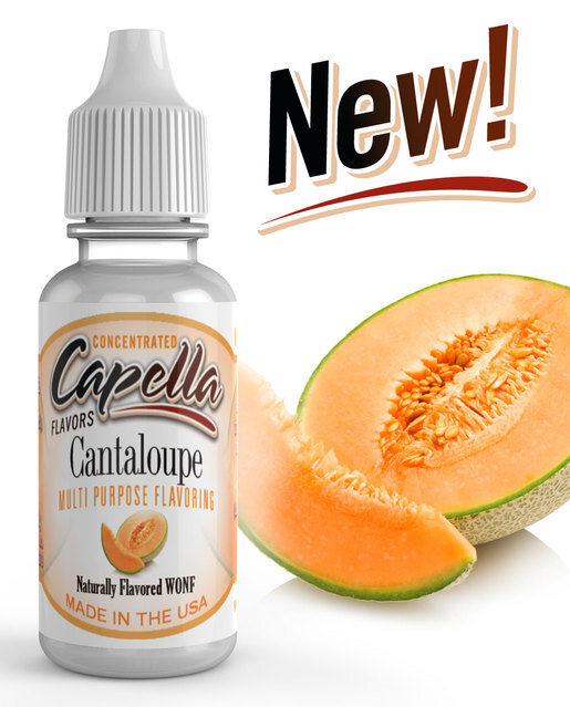 Ароматизатор Capella Cantaloupe CF  за 170 руб.
